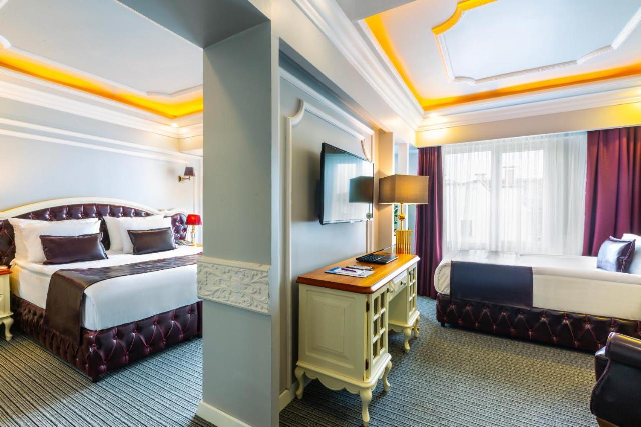 Andalouse Otel Trabzon Luaran gambar