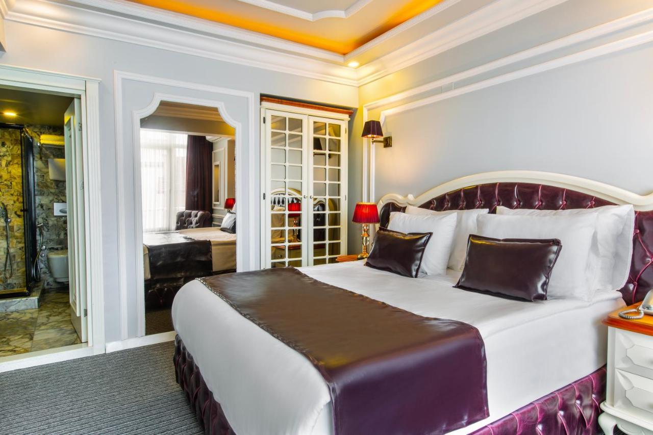 Andalouse Otel Trabzon Luaran gambar
