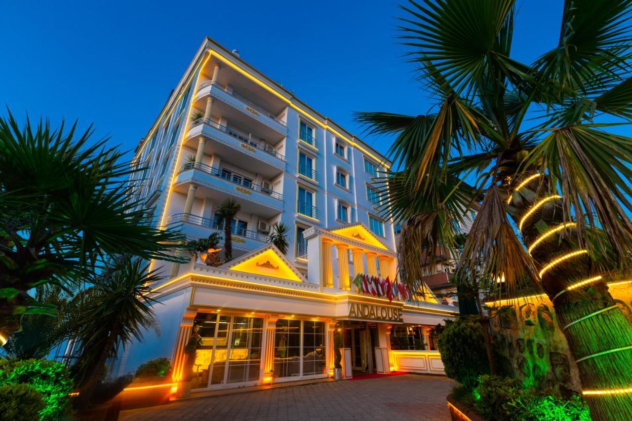 Andalouse Otel Trabzon Luaran gambar