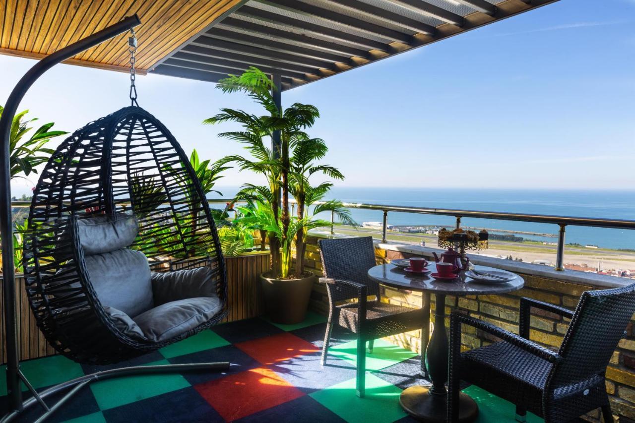 Andalouse Otel Trabzon Luaran gambar