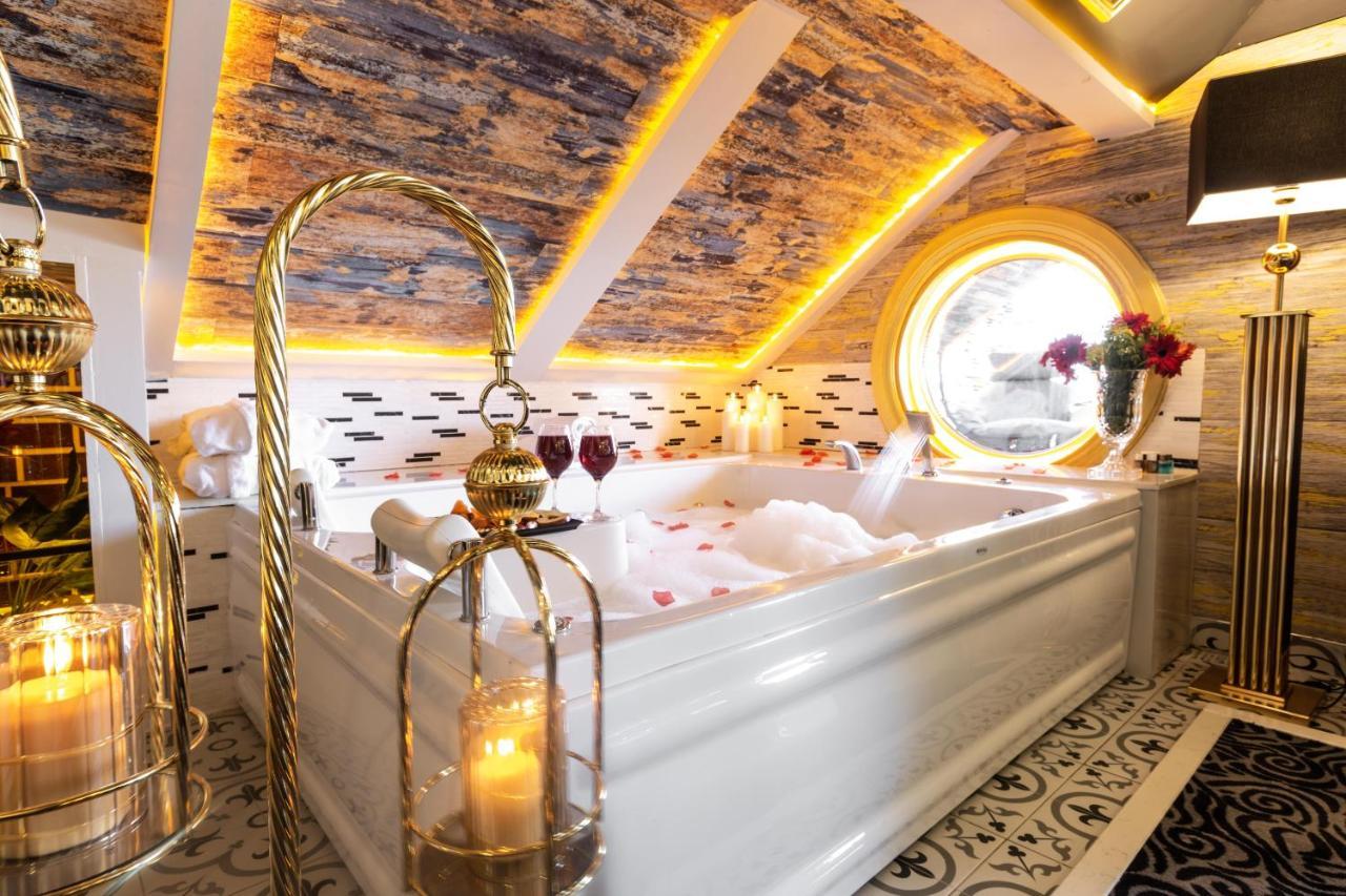 Andalouse Otel Trabzon Luaran gambar