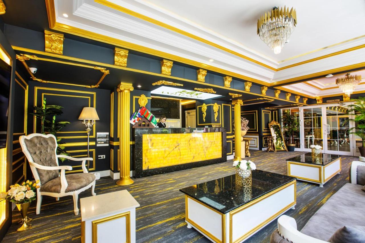 Andalouse Otel Trabzon Luaran gambar