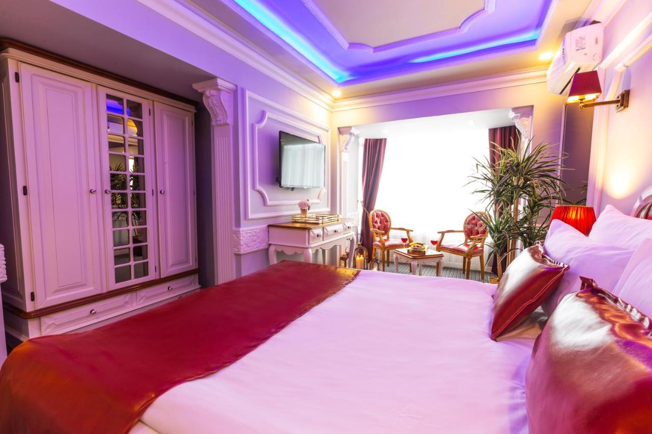Andalouse Otel Trabzon Luaran gambar