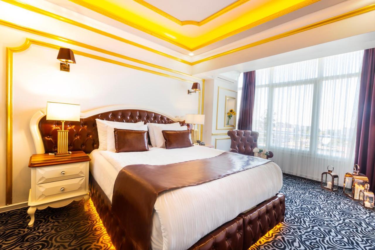 Andalouse Otel Trabzon Luaran gambar