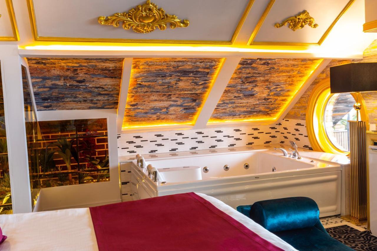 Andalouse Otel Trabzon Luaran gambar