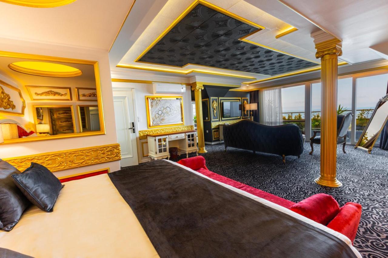 Andalouse Otel Trabzon Luaran gambar