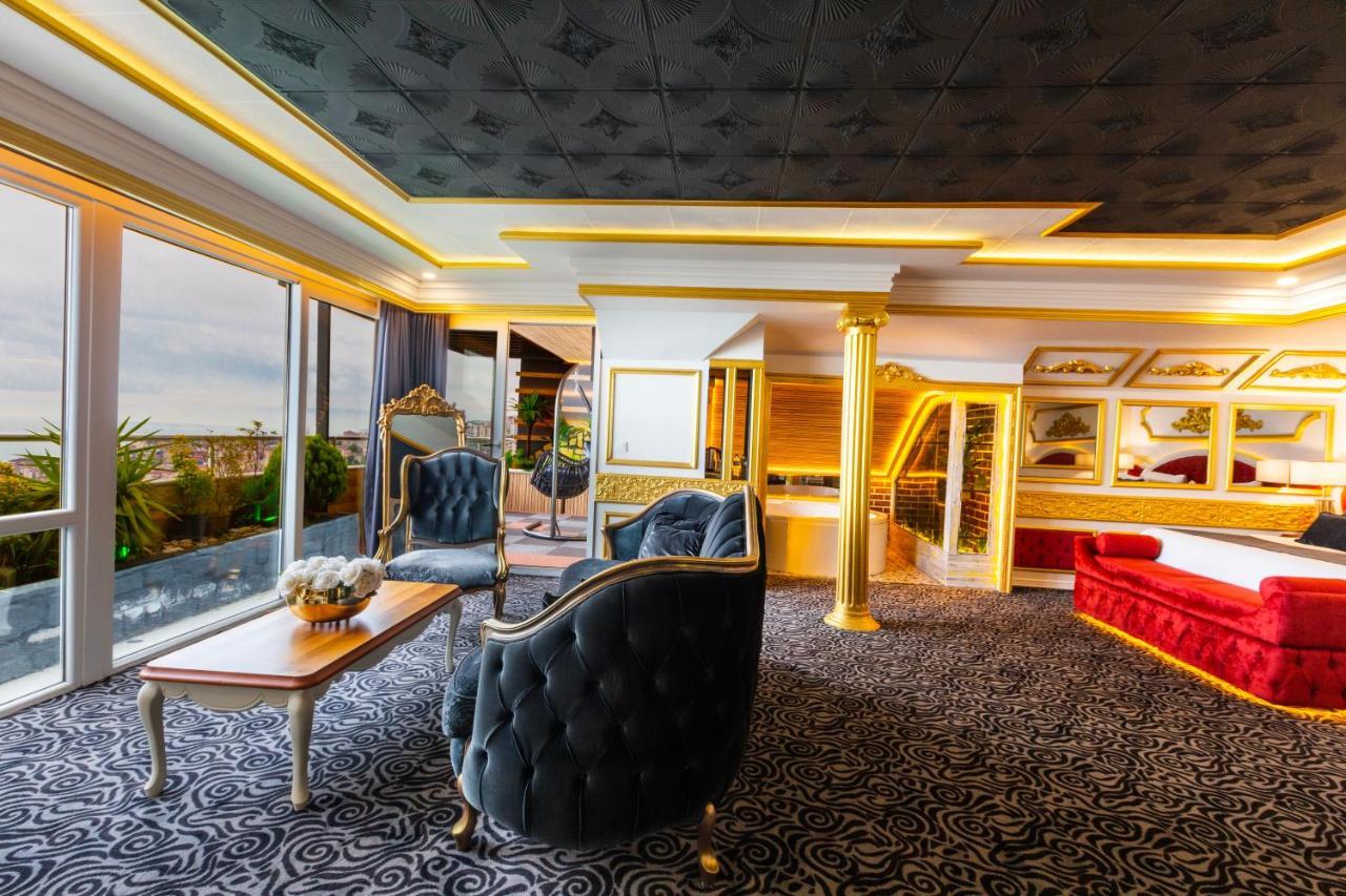 Andalouse Otel Trabzon Luaran gambar