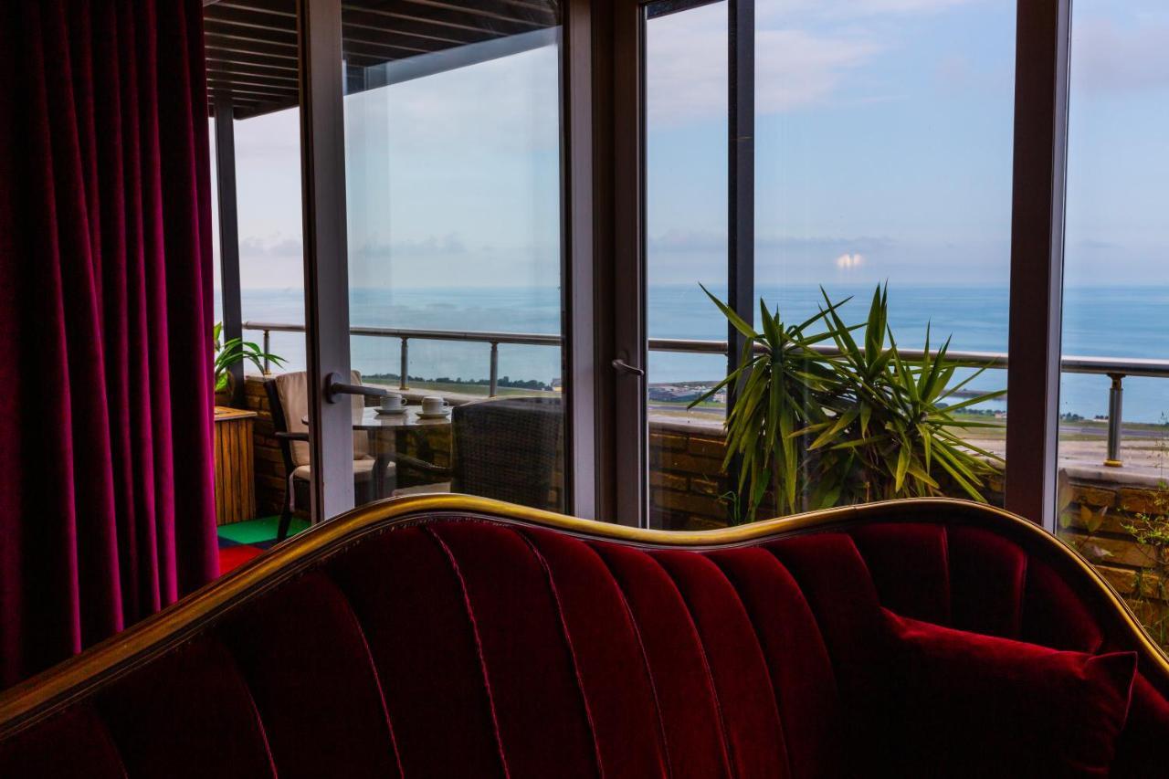 Andalouse Otel Trabzon Luaran gambar