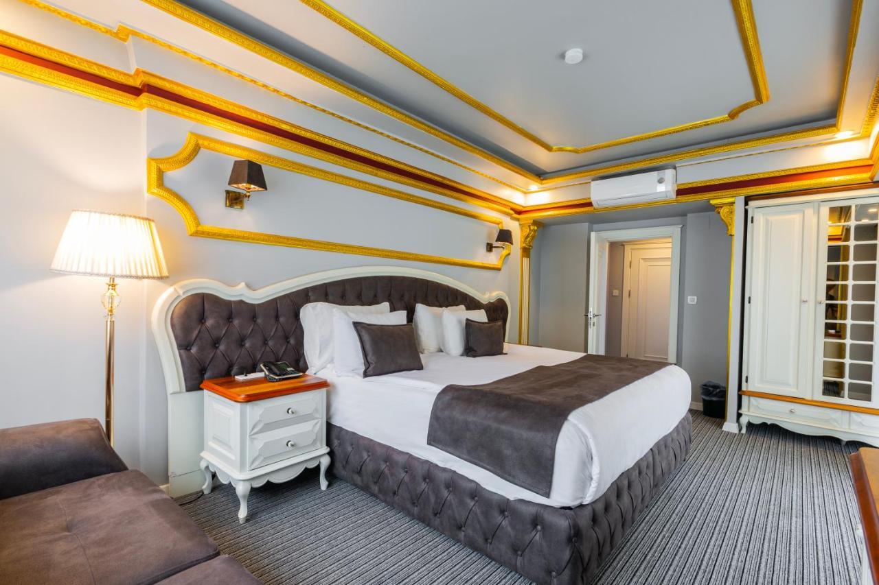 Andalouse Otel Trabzon Luaran gambar