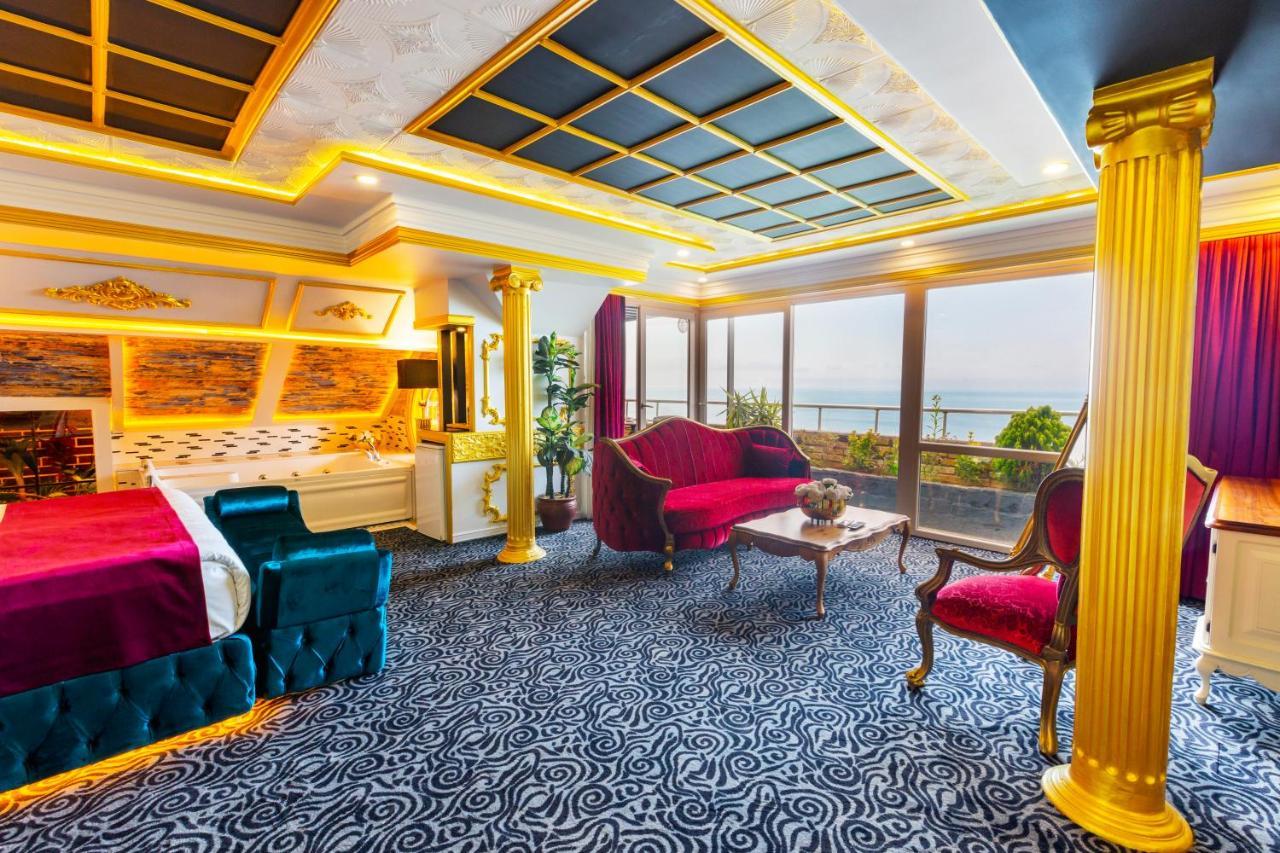 Andalouse Otel Trabzon Luaran gambar
