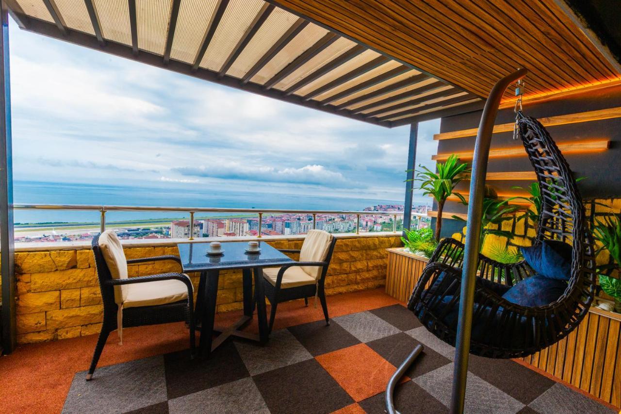 Andalouse Otel Trabzon Luaran gambar