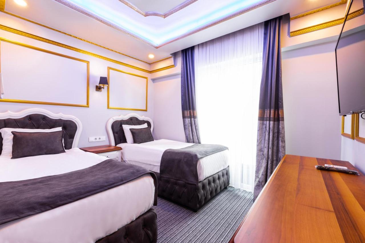 Andalouse Otel Trabzon Luaran gambar