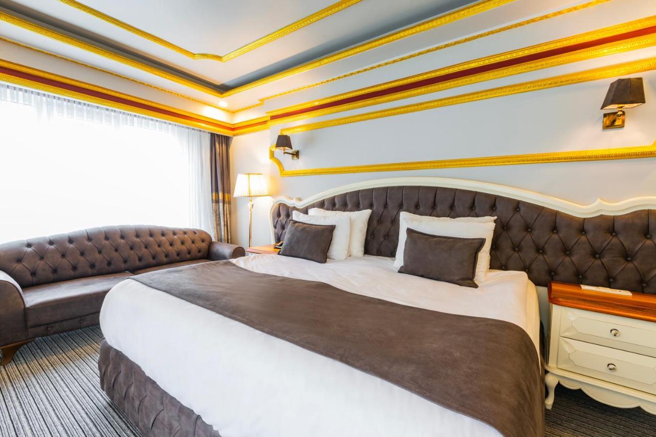 Andalouse Otel Trabzon Luaran gambar