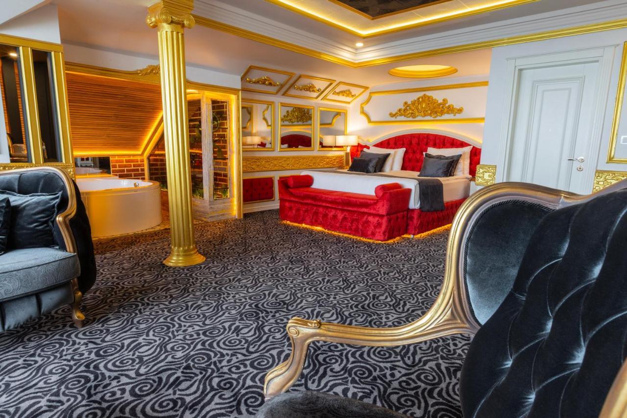 Andalouse Otel Trabzon Luaran gambar