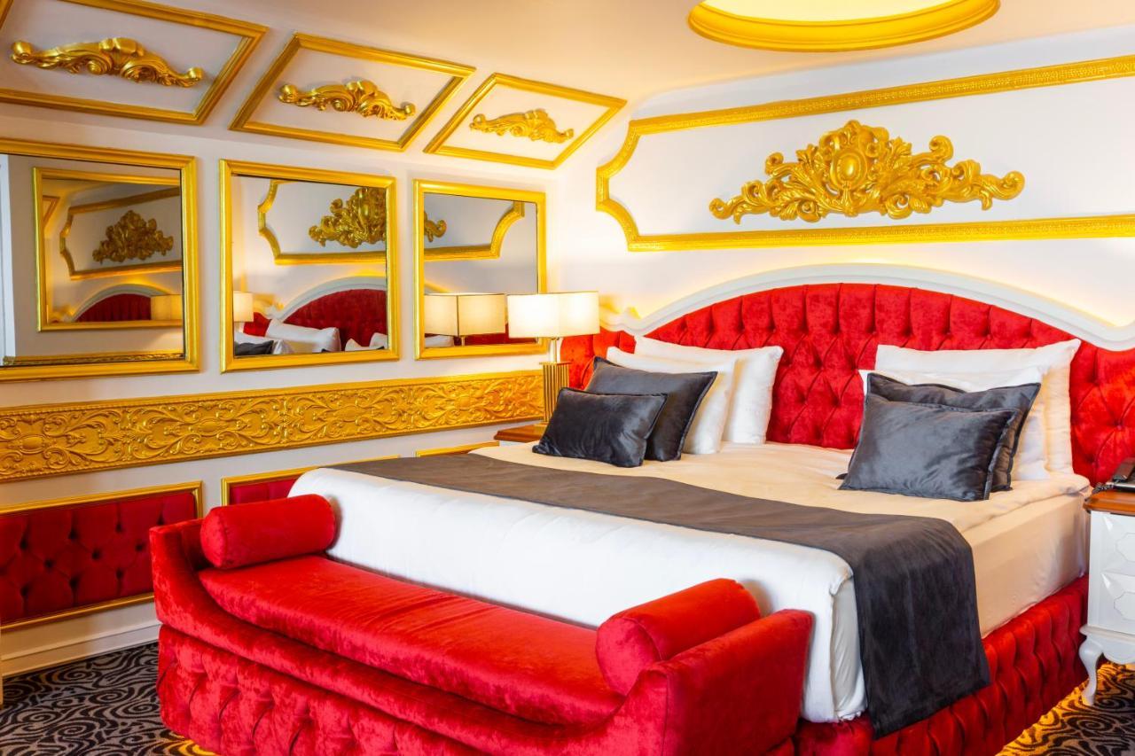 Andalouse Otel Trabzon Luaran gambar