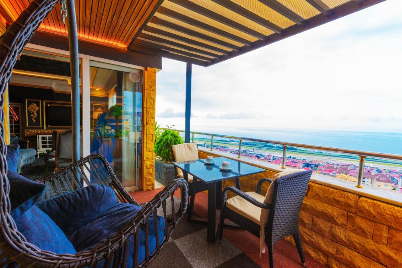 Andalouse Otel Trabzon Luaran gambar