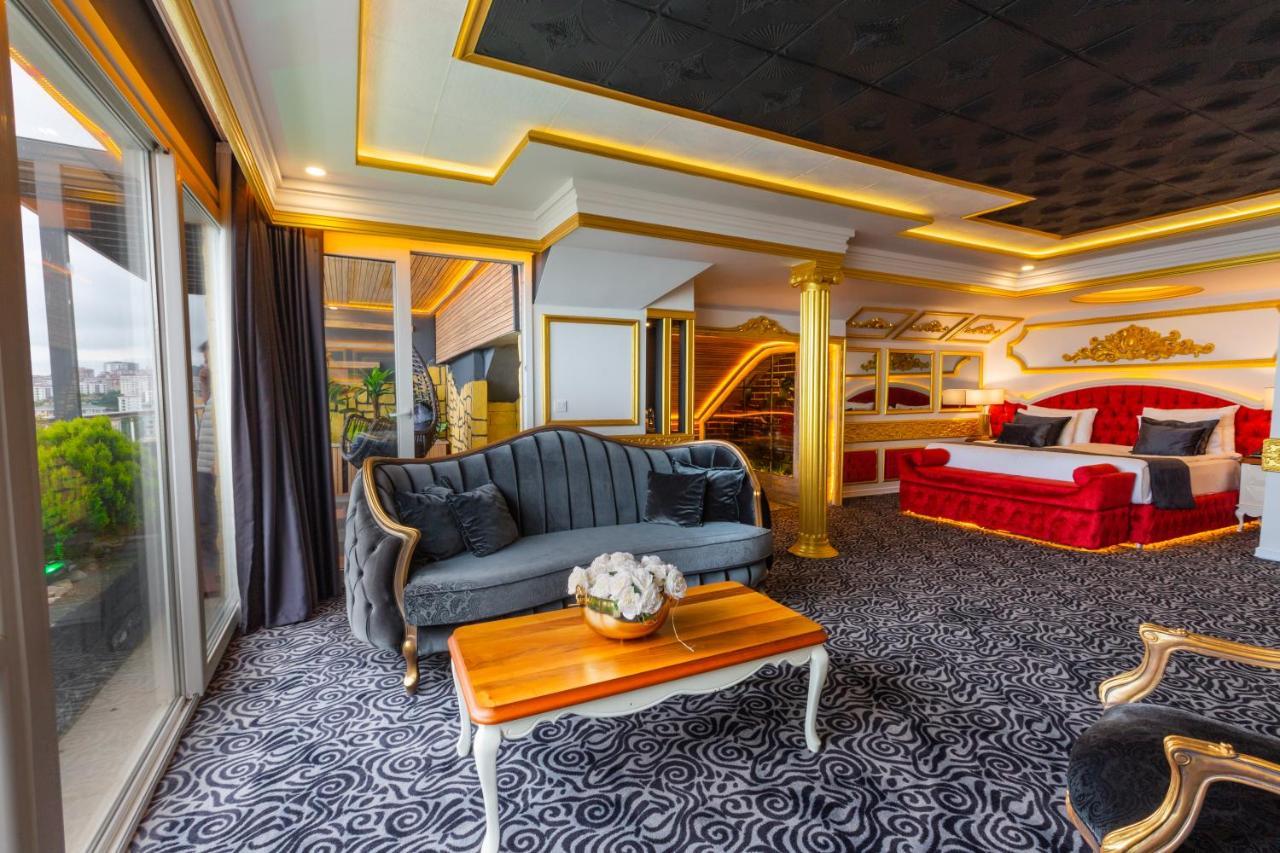 Andalouse Otel Trabzon Luaran gambar