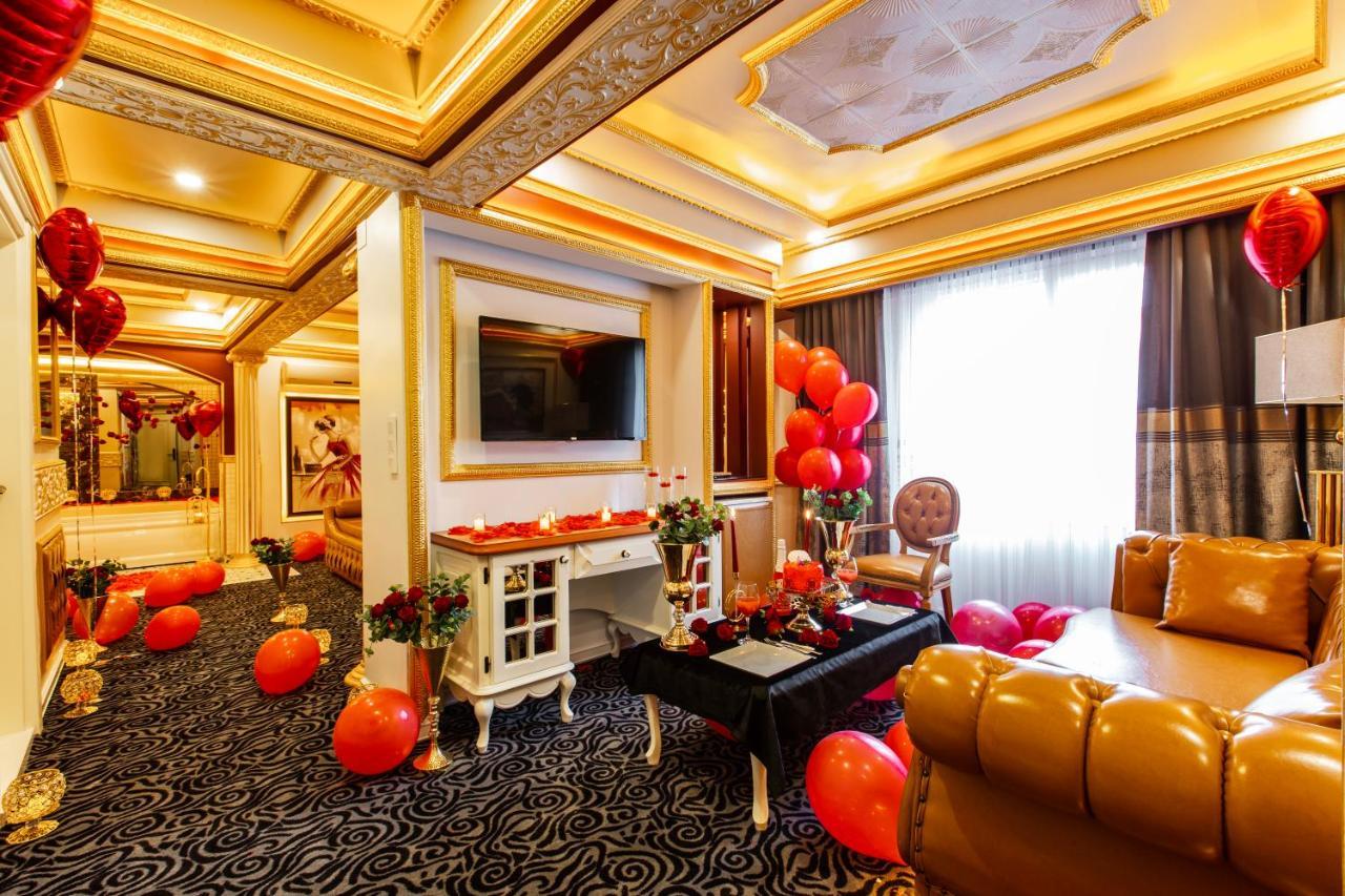 Andalouse Otel Trabzon Luaran gambar