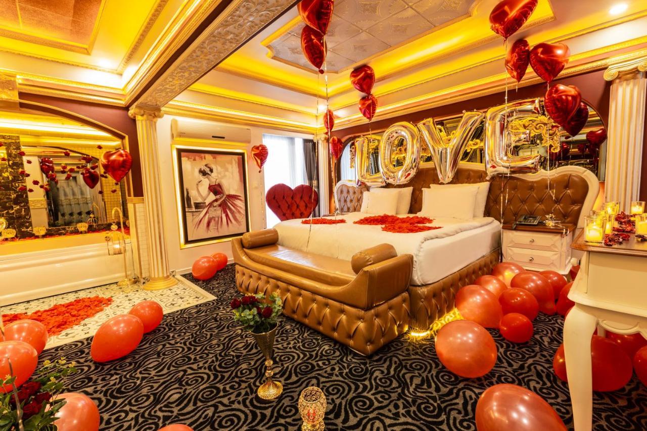 Andalouse Otel Trabzon Luaran gambar