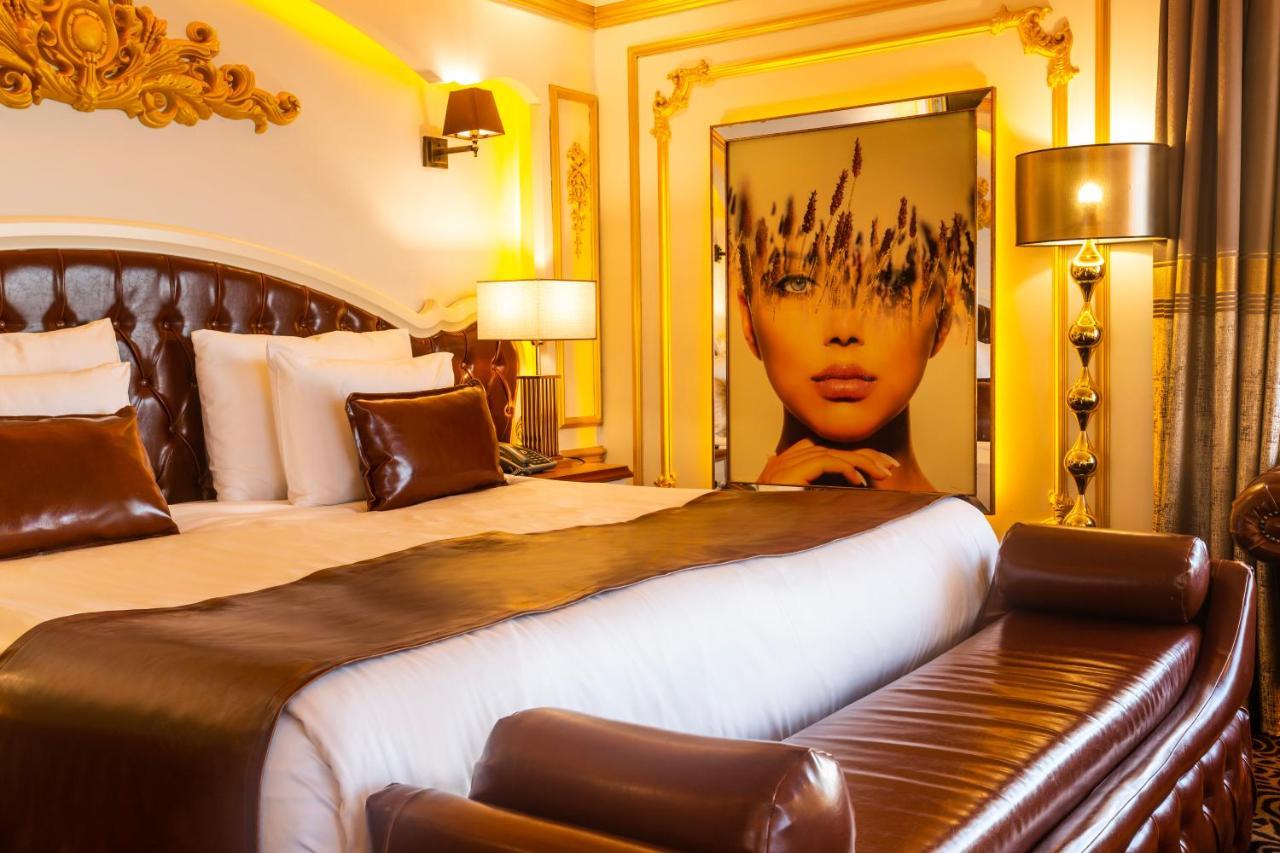 Andalouse Otel Trabzon Luaran gambar