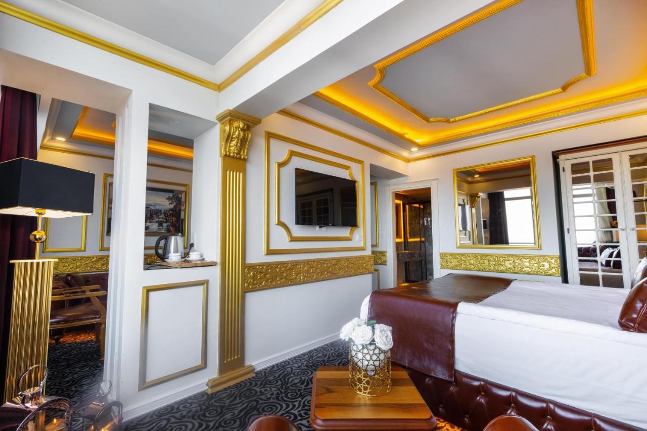 Andalouse Otel Trabzon Luaran gambar