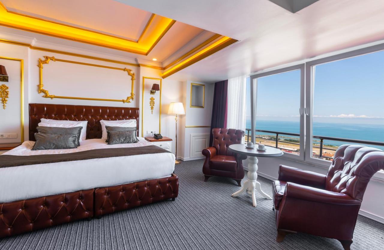 Andalouse Otel Trabzon Luaran gambar