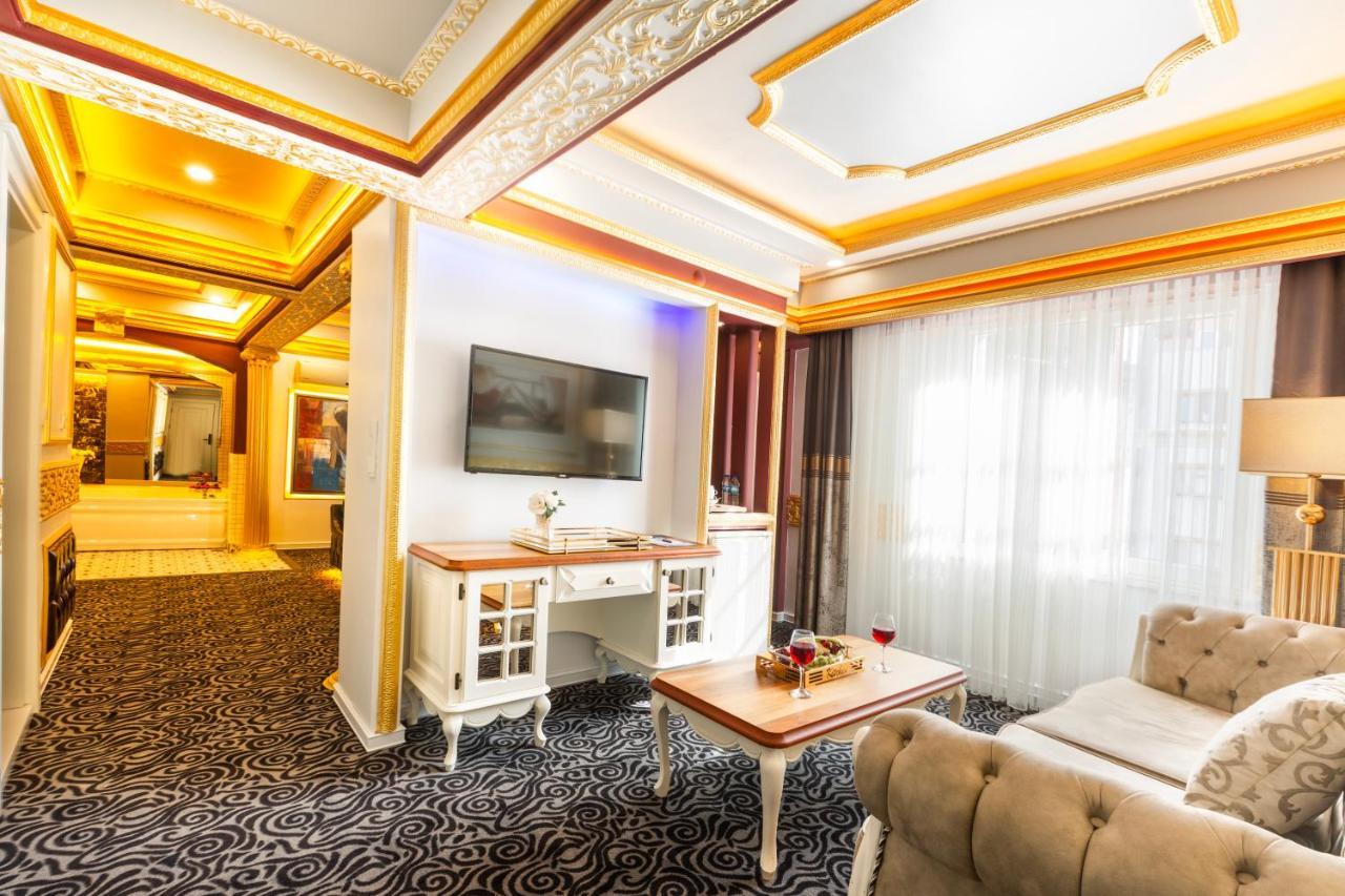 Andalouse Otel Trabzon Luaran gambar