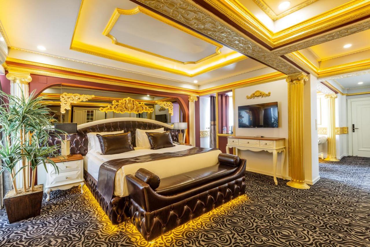 Andalouse Otel Trabzon Luaran gambar