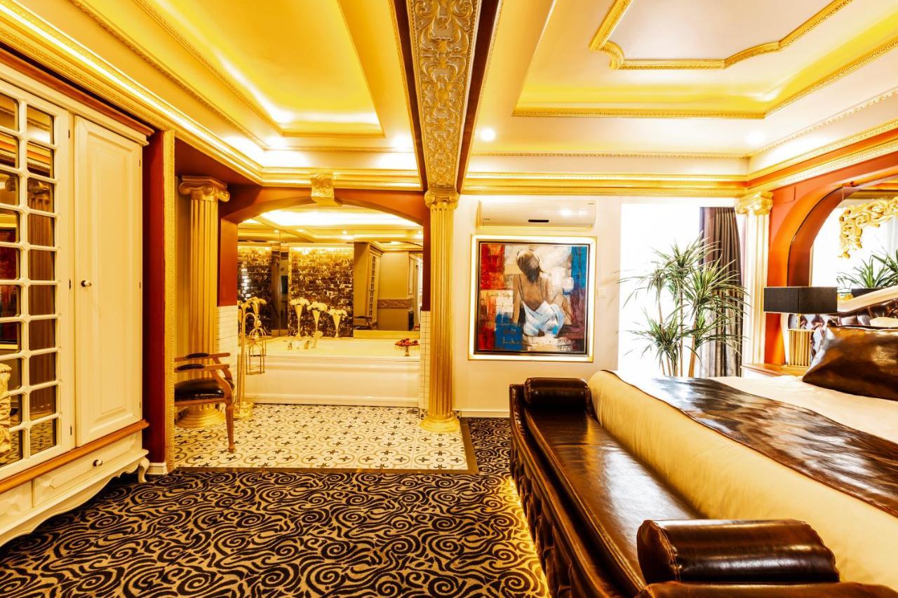 Andalouse Otel Trabzon Luaran gambar